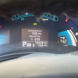 2013 Nissan Leaf
