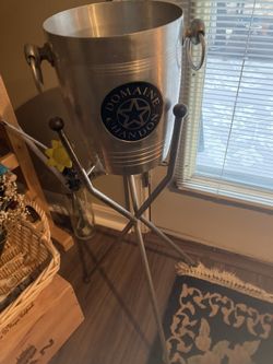 Vintage Champagne Bucket