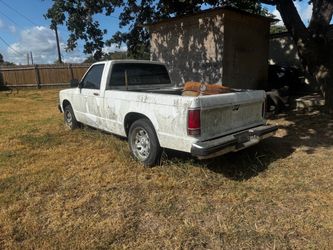 1991 Chevrolet S-10