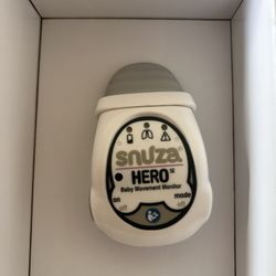 Snuza Baby Movement Monitor