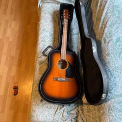 Fender Guitar  - Acoustic
