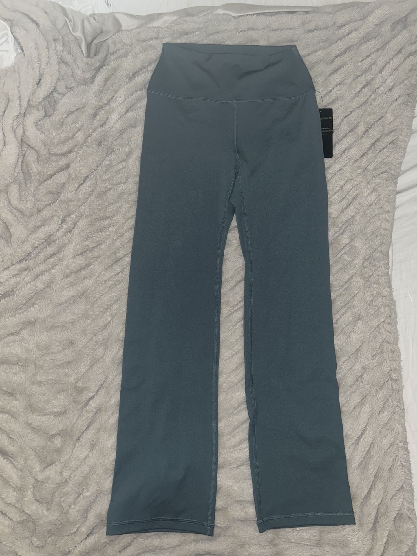 Everyday Straight Leg Pants