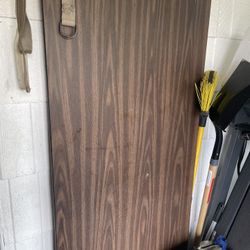 I sell a table