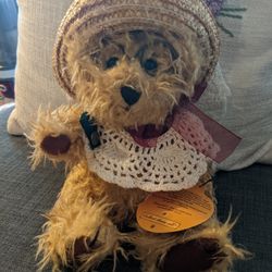 Rosie Collectible Teddy Bear 