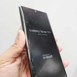 Samsung Note 10 Plus 