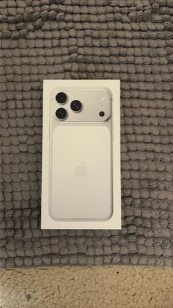 iPhone 17 Pro Max 1TB
