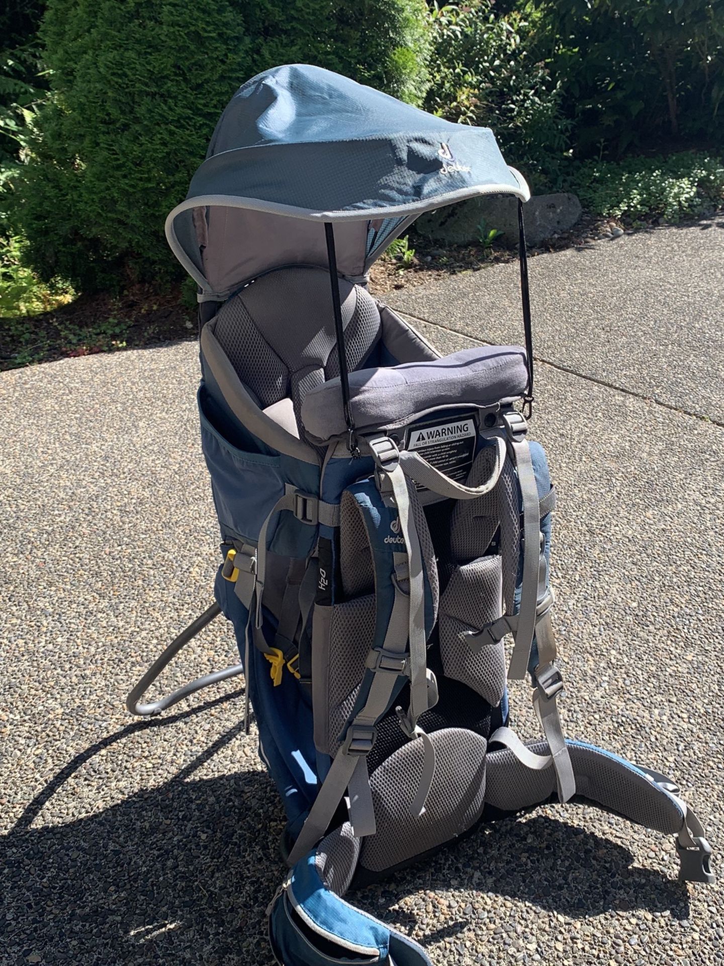 Deuter Baby & Toddler Hiking Backpack