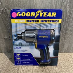 GOODYEAR 1/2” COMPOSITE IMPACT WRENCH 