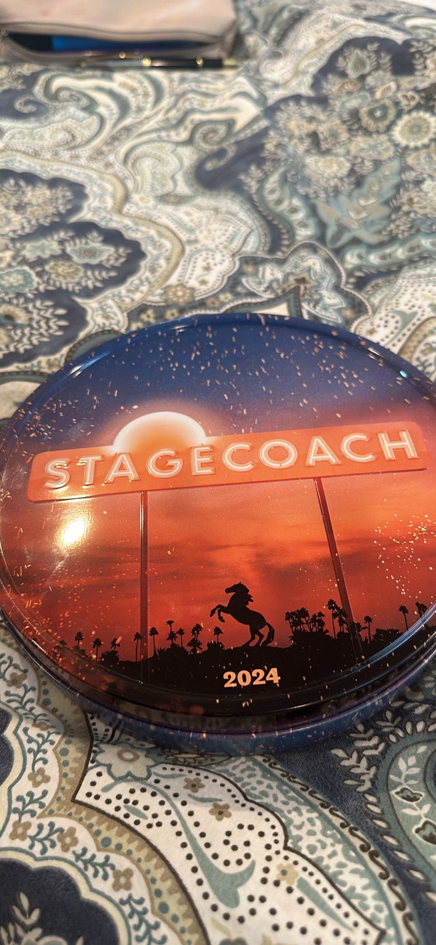 Stagecoach 3 Day Pass