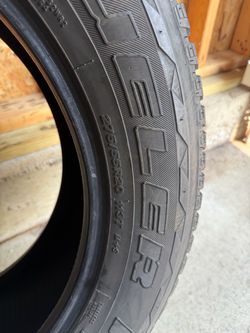 Bridgestone 275/55R20 113T All-Season Tire