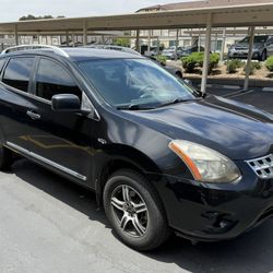 2014 Nissan Rogue