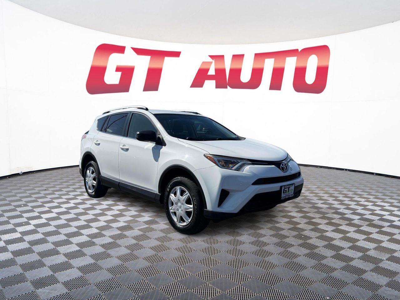 2016 Toyota RAV4