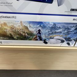 PS5 VR2 Gaming Set Horizon 