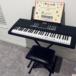 Benjamin Adams DK7000 Keyboard (piano)