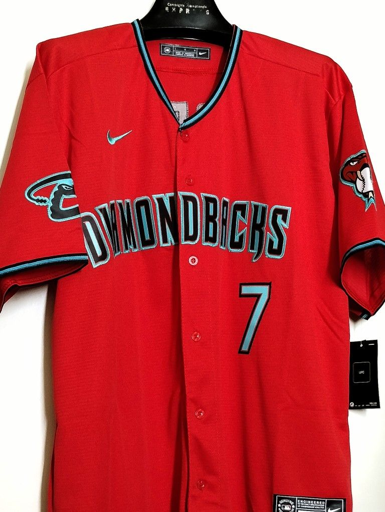 Arizona Diamondbacks Jersey Corbin Carroll
