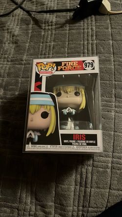 Fire force Funko iris