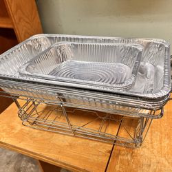 Food Warming Trays
