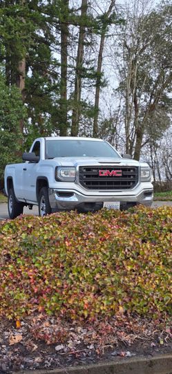 GMC SIERRA 2016 2d