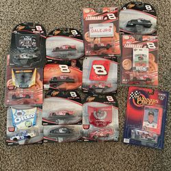 13 Dale JR Race Cars