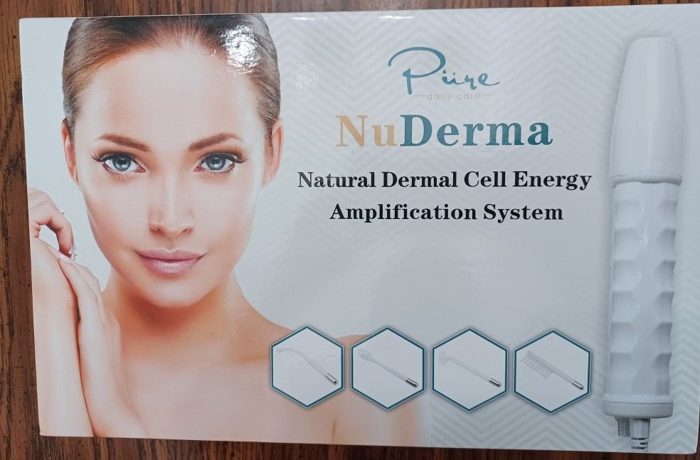 Nu Derma Skin Care New $30