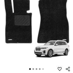BMW Floor Mats 