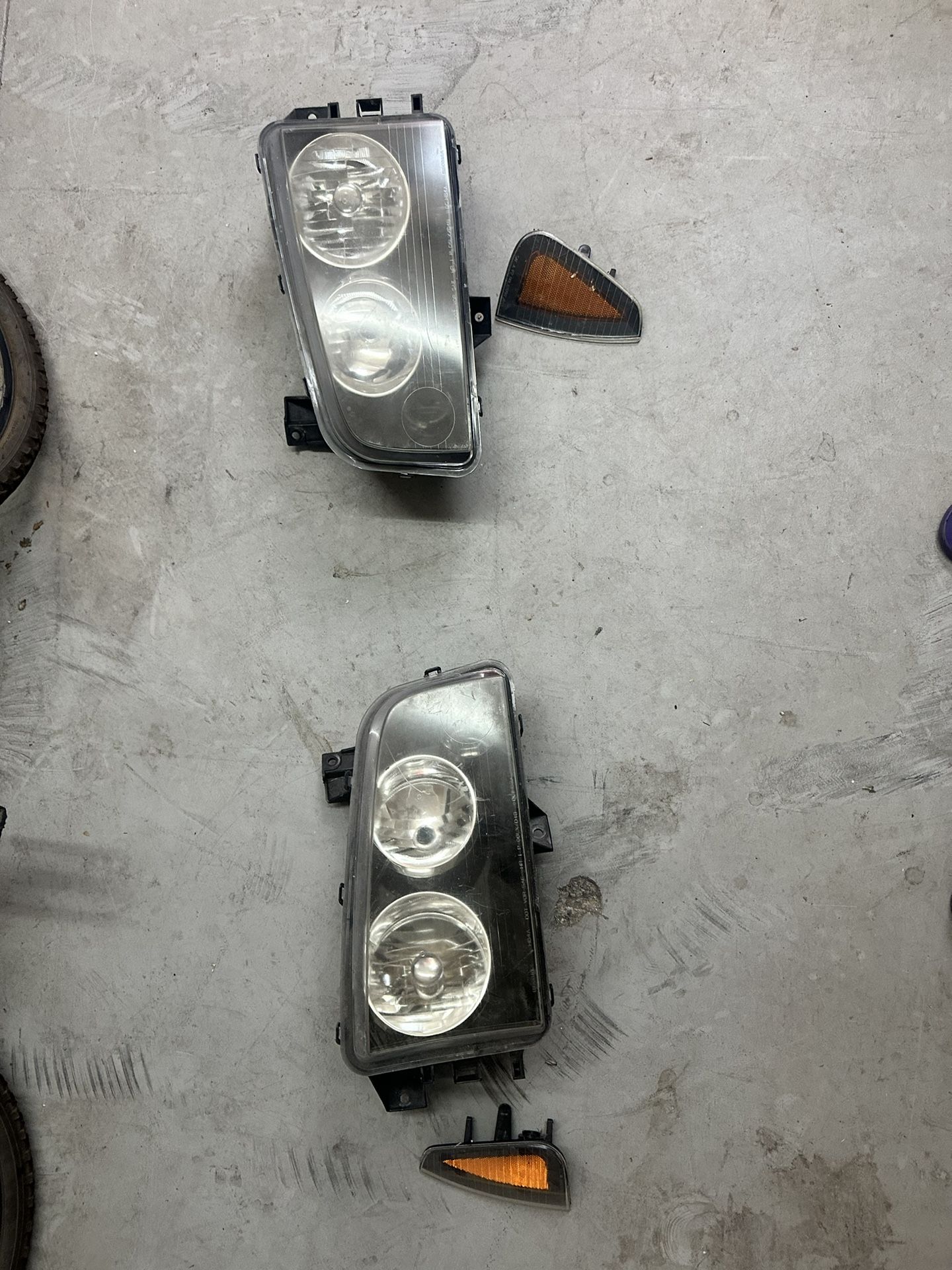 Headlights