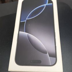 iPhone 16  Pro Max 1T