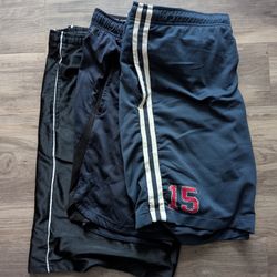 Gym Shorts Bundle - Medium