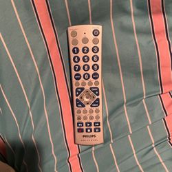 PHILIPS REMOTE CONTROL