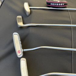 odyssey putters