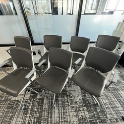 Haworth Very Conference Chairs  (7 Available)