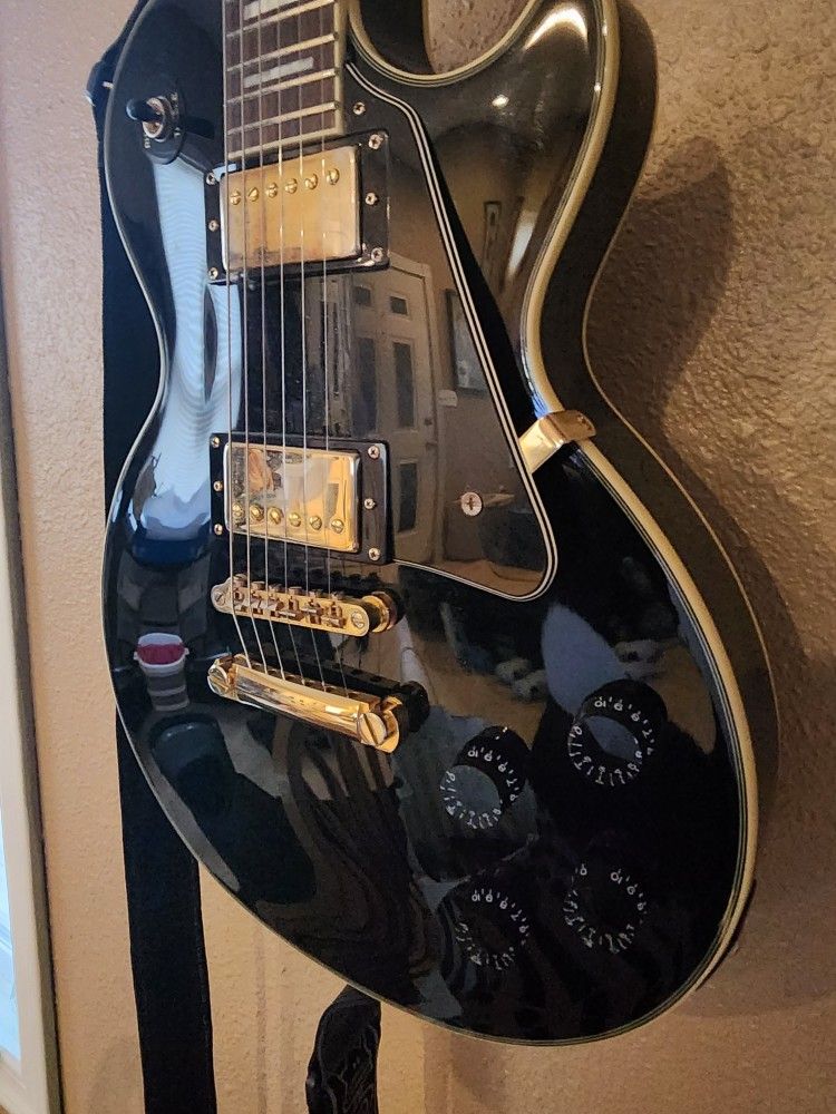Great Condition Epiphone Les Paul Deluxe