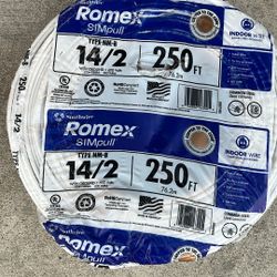 14-2 Romex Wire
