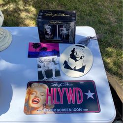 Marilyn Monroe Decor 