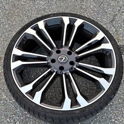 Toyota Rims & Tires 