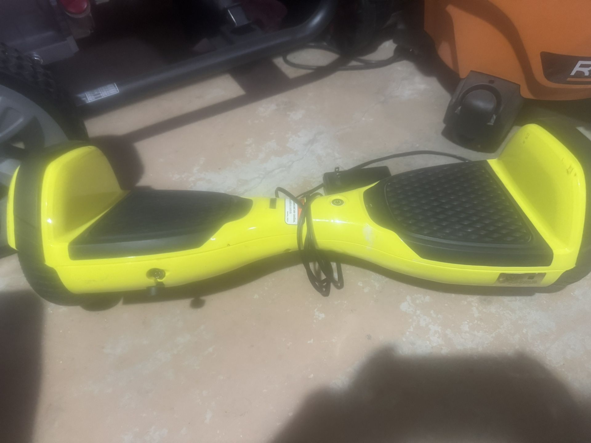 Hoverboard