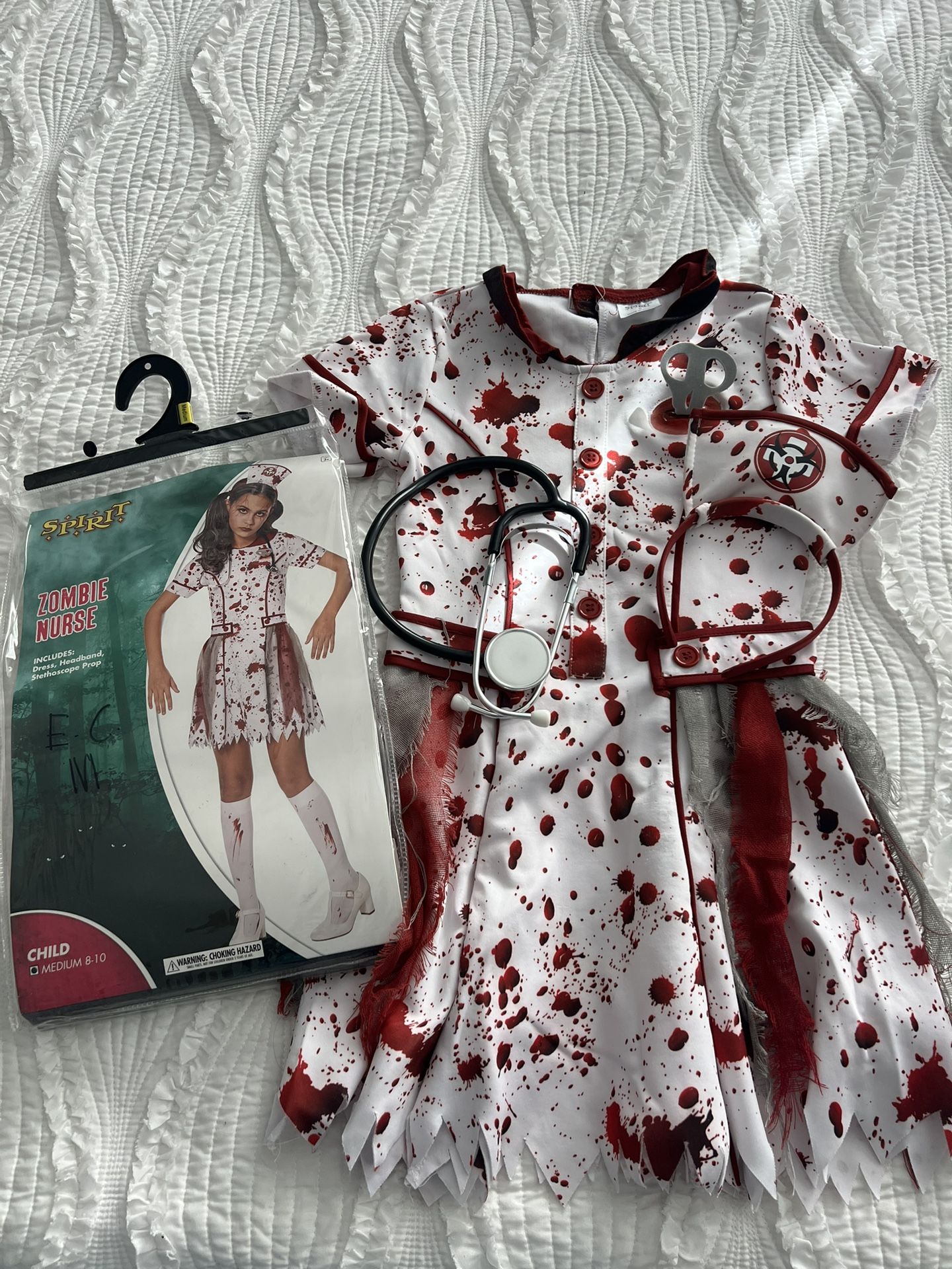 Spirit Halloween Costume