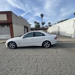 2005 Mercedes C 230