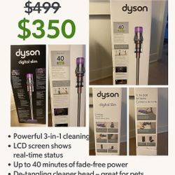 Dyson Digital Slim