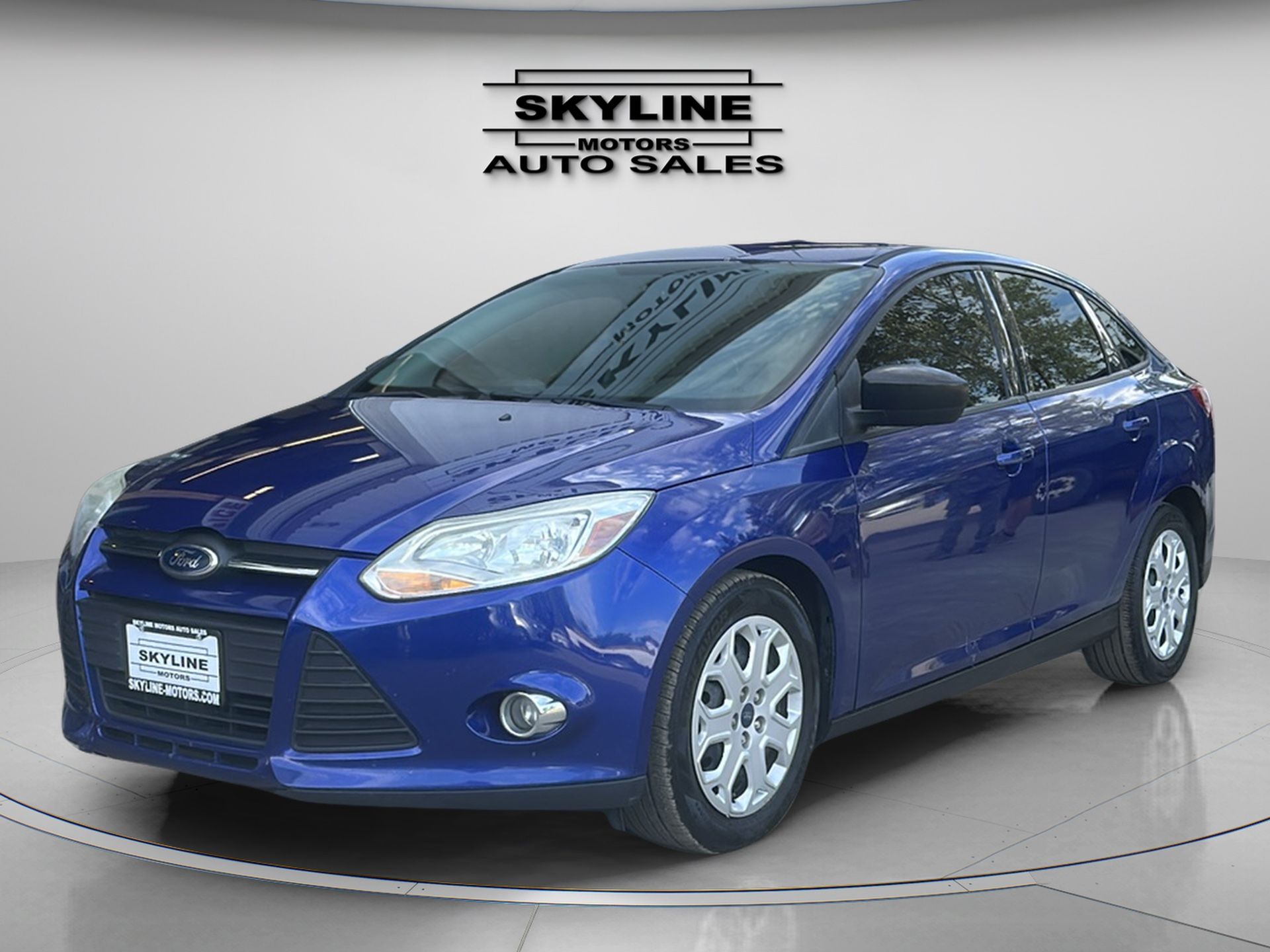 2012 Ford Focus