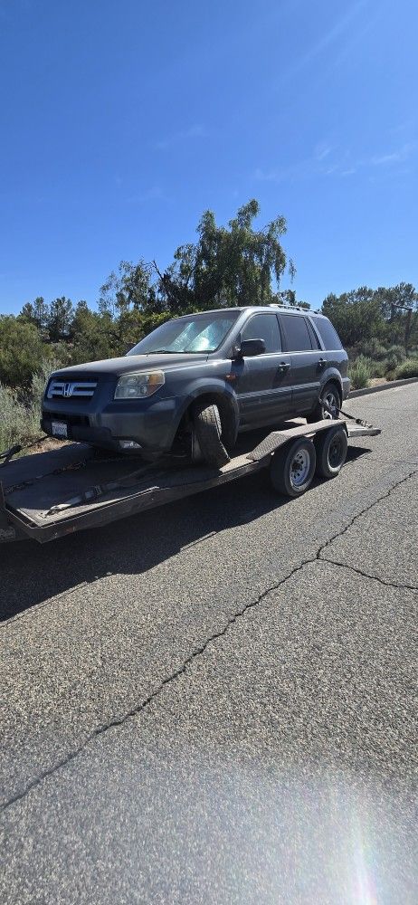 2006 Honda Pilot