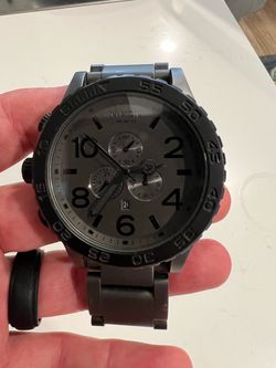 Nixon Chrono Watch