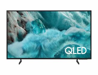 SEALED NEW Samsung 43-Inch Q7F Series QLED 4K UHD Smart TV - HDR10+, Alexa Build-in, Bluetooth