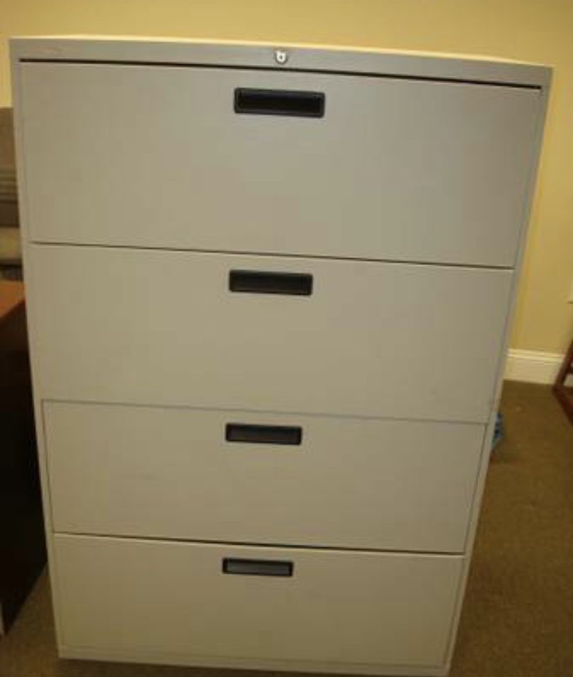 File cabinet