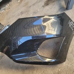2018 Chevy Equinox Front Bumper Cover 