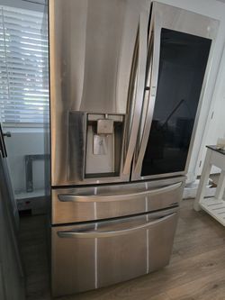 Smart refrigerator