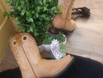 Mexican Boots 