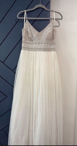 Wedding Dress Size 8
