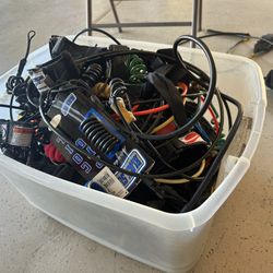 Tons Of Bodyboard / Surf Leashes