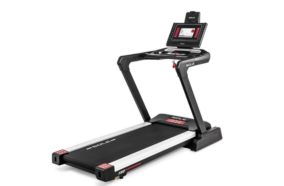 Sole Treadmill F80